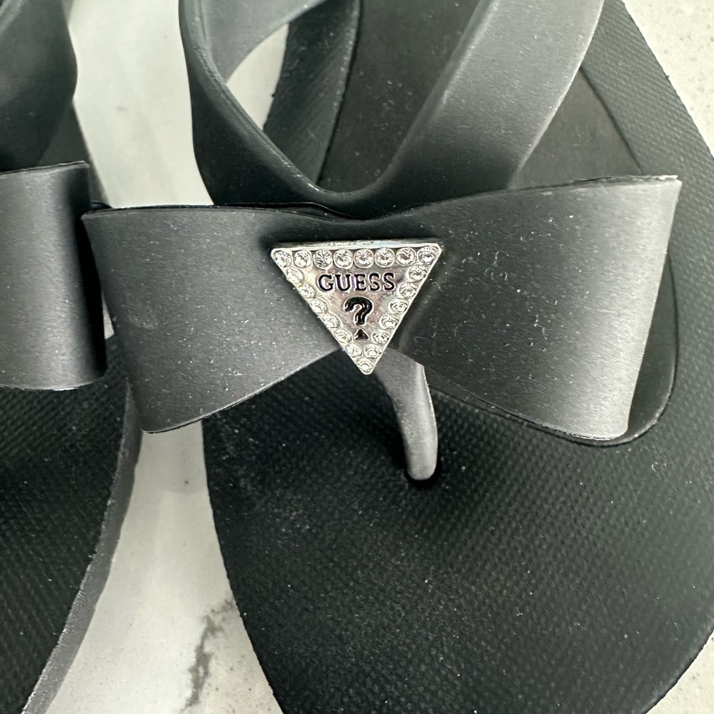 GUESS Tutu Women’s Sandals…NWT - Picture 2 of 7